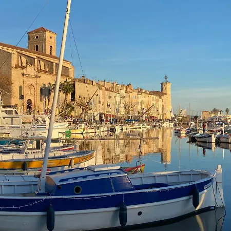 Liberty Wifi Baignoire Calme Sans Vis A Vis * La Ciotat