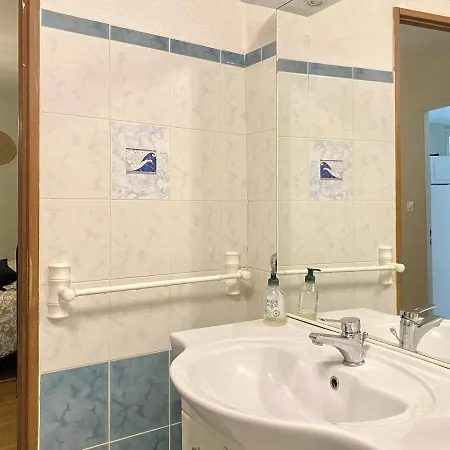 Apartmán Liberty Wifi Baignoire Calme Sans Vis A Vis *